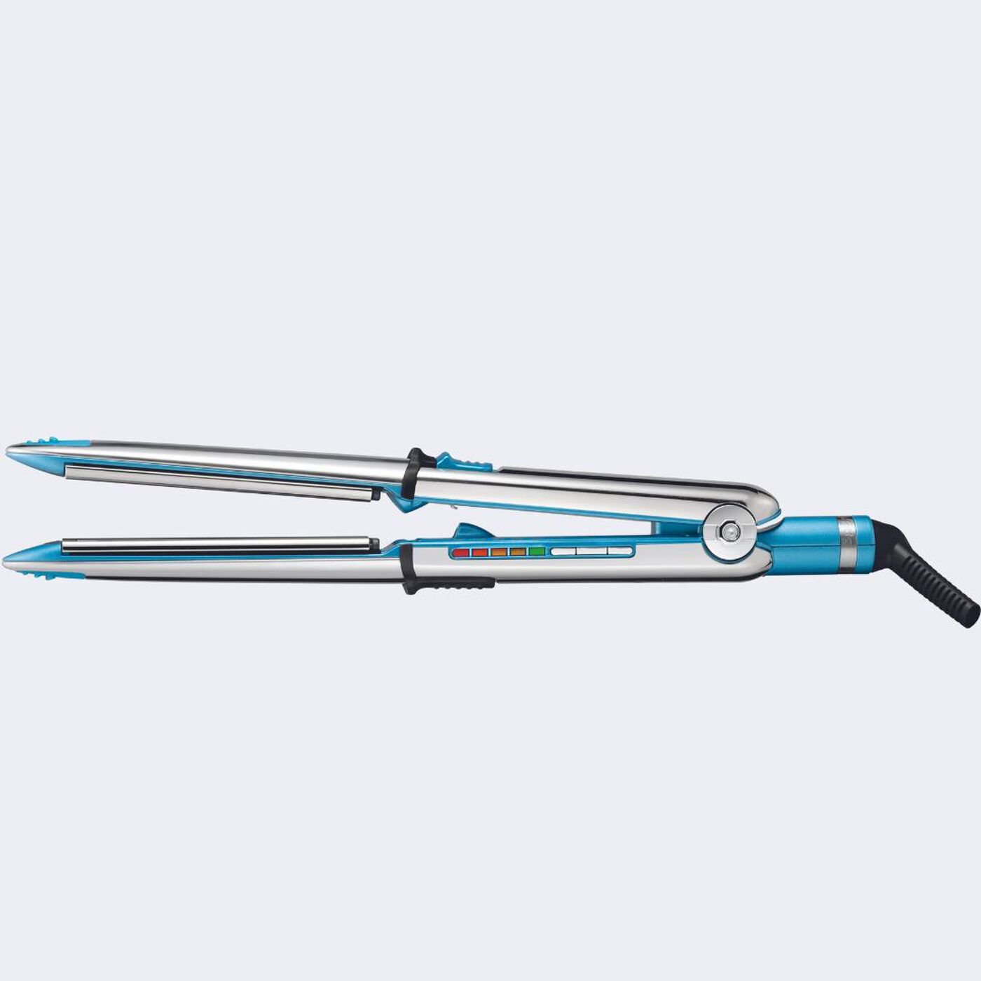 Babyliss pro Plancha alisadora de acero inoxidable de 1½" nano titanium optima 3300 tux